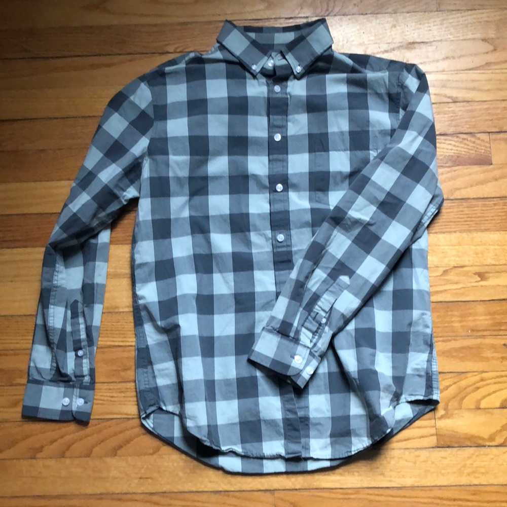 Button down shirt